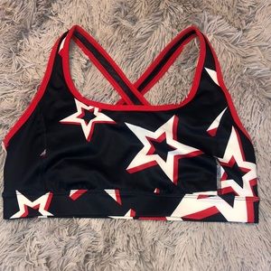 star sports bra